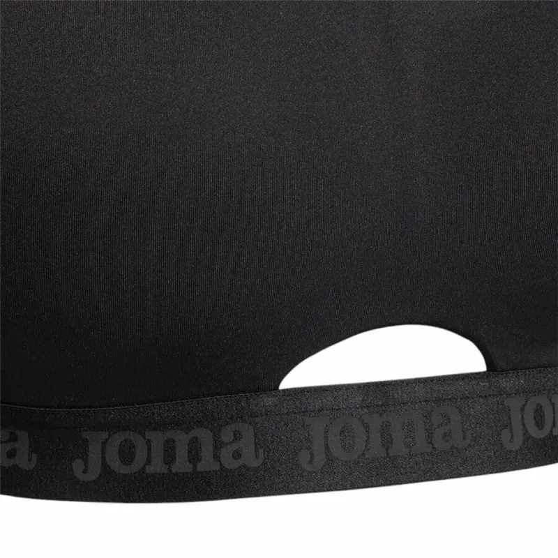 Sports Bra Joma Sport R-City Iconic Black Children's