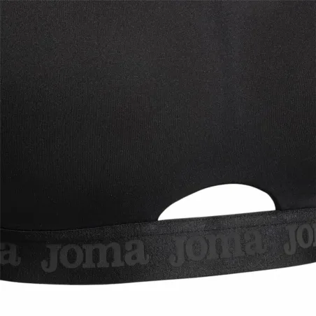 Sports Bra Joma Sport R-City Iconic Black Children's