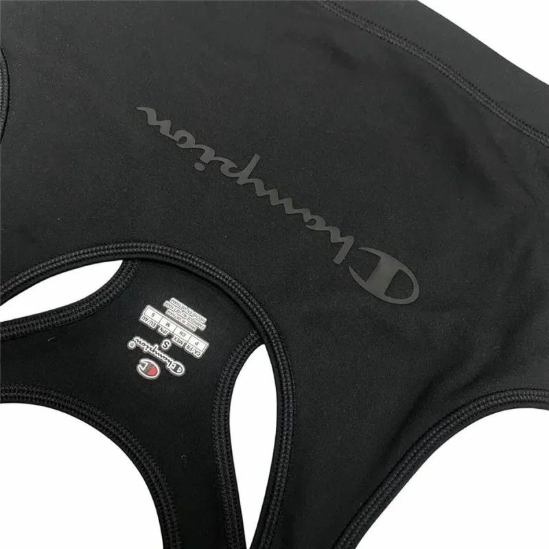 Sports Bra Champion Black
