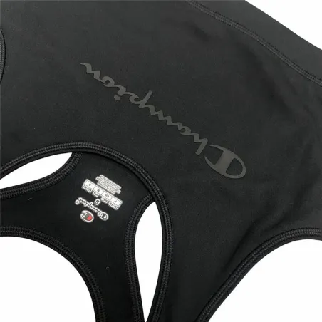 Sports Bra Champion Black