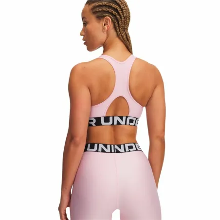 Sportinė liemenėlė Under Armour Hg Rožinė