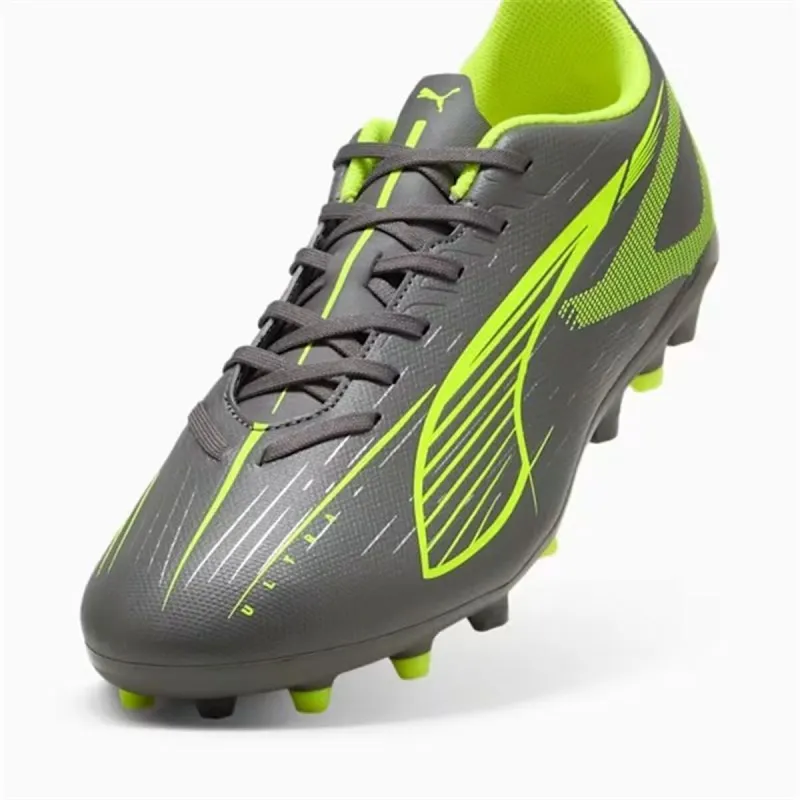 Взрослые футбольные бутсы Puma Ultra 5 Play Mg Темно-серый