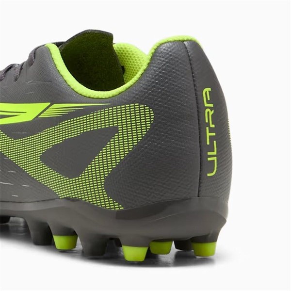 Взрослые футбольные бутсы Puma Ultra 5 Play Mg Темно-серый