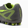Взрослые футбольные бутсы Puma Ultra 5 Play Mg Темно-серый
