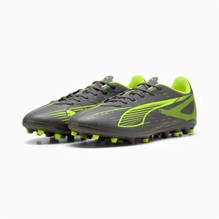 Взрослые футбольные бутсы Puma Ultra 5 Play Mg Темно-серый