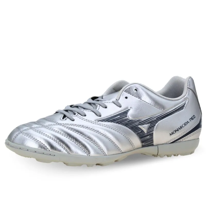 Futbolo batai suaugusiems Mizuno Monarcida Neo III Select As Tamsiai pilka