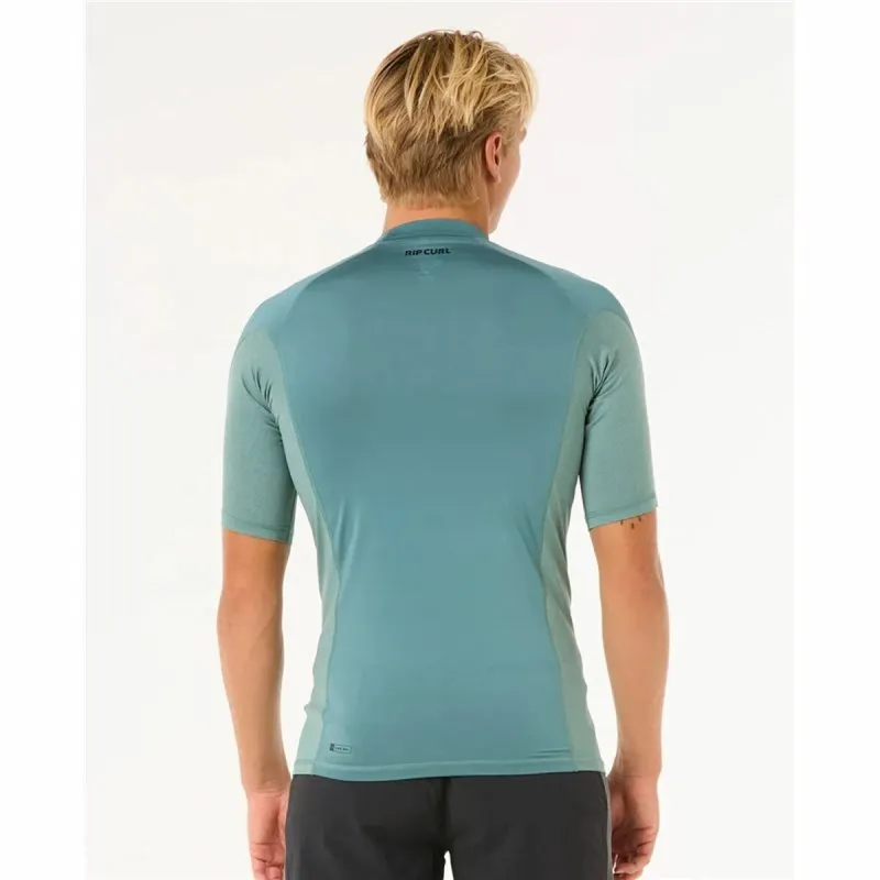 Bathing T-shirt Rip Curl Waves Upf Perf S/S Blue