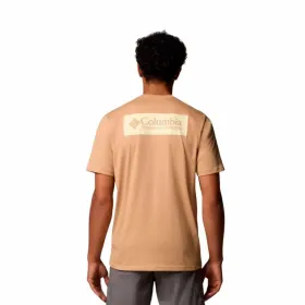 Vīriešu Krekls ar Īsām Piedurknēm Columbia North Cascades™ Sleeve