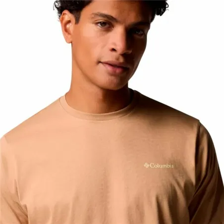 Lühikeste varrukatega T-särk, meeste Columbia North Cascades™ Sleeve