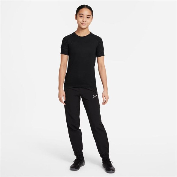 Laste Lühikeste varrukatega T-särk Nike Dri-Fit Academy Girls Must