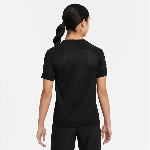 Laste Lühikeste varrukatega T-särk Nike Dri-Fit Academy Girls Must