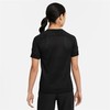 Laste Lühikeste varrukatega T-särk Nike Dri-Fit Academy Girls Must