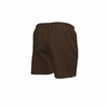 Men’s Bathing Costume Nike Essential Lap Brown Black