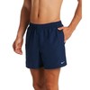 Плавки мужские Nike 5" Volley Short Синий Темно-синий