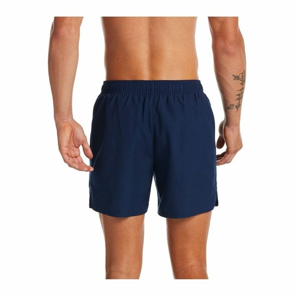 Плавки мужские Nike 5" Volley Short Синий Темно-синий