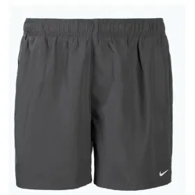 Men’s Bathing Costume Nike 5" Volley Short Grey