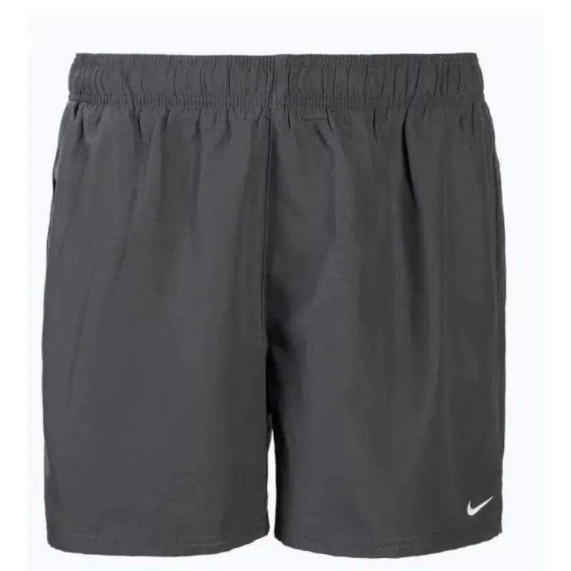 Men’s Bathing Costume Nike 5" Volley Short Grey