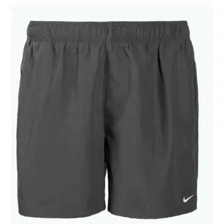 Men’s Bathing Costume Nike 5" Volley Short Grey