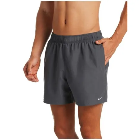 Men’s Bathing Costume Nike 5" Volley Short Grey