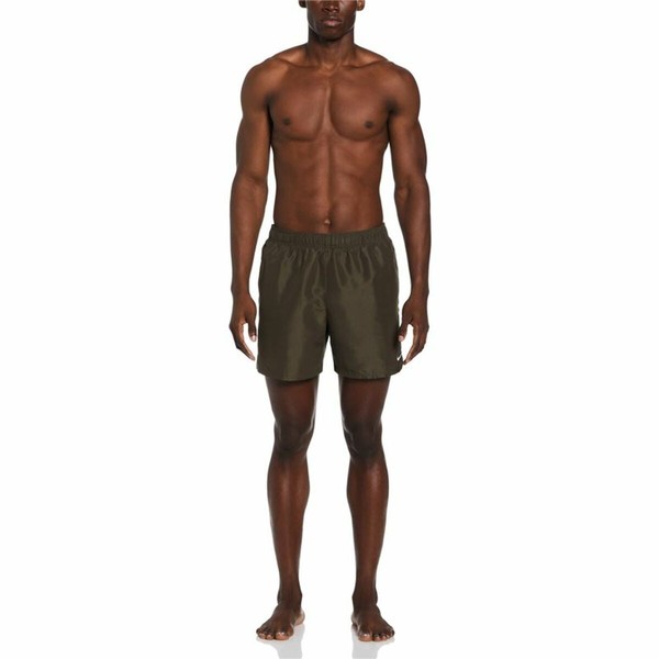 Плавки мужские Nike 5" Volley Short Чёрный