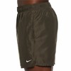 Плавки мужские Nike 5" Volley Short Чёрный