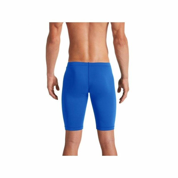 Men’s Bathing Costume Nike Hydrastrong Solid Jammer Blue