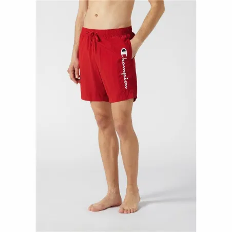 Men’s Bathing Costume Champion Champion Beachshort Red