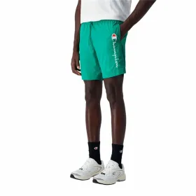 Men’s Bathing Costume Champion Champion Beachshort Blue Green