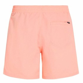 Men’s Bathing Costume O'Neill Vert 16'' Pink Coral