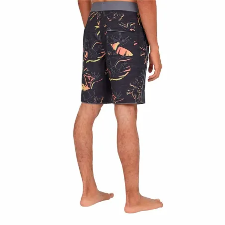 Women’s Bathing Costume O'Neill Hyperfreak Mysto Scallop 19 Black