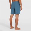 Men’s Bathing Costume O'Neill Solid 17" Boardshorts Blue