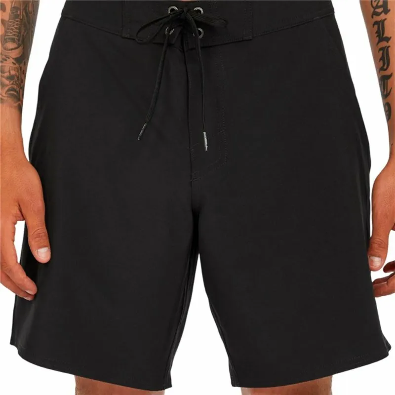 Vyriškos glaudės O'Neill Solid 17" Boardshorts Juoda