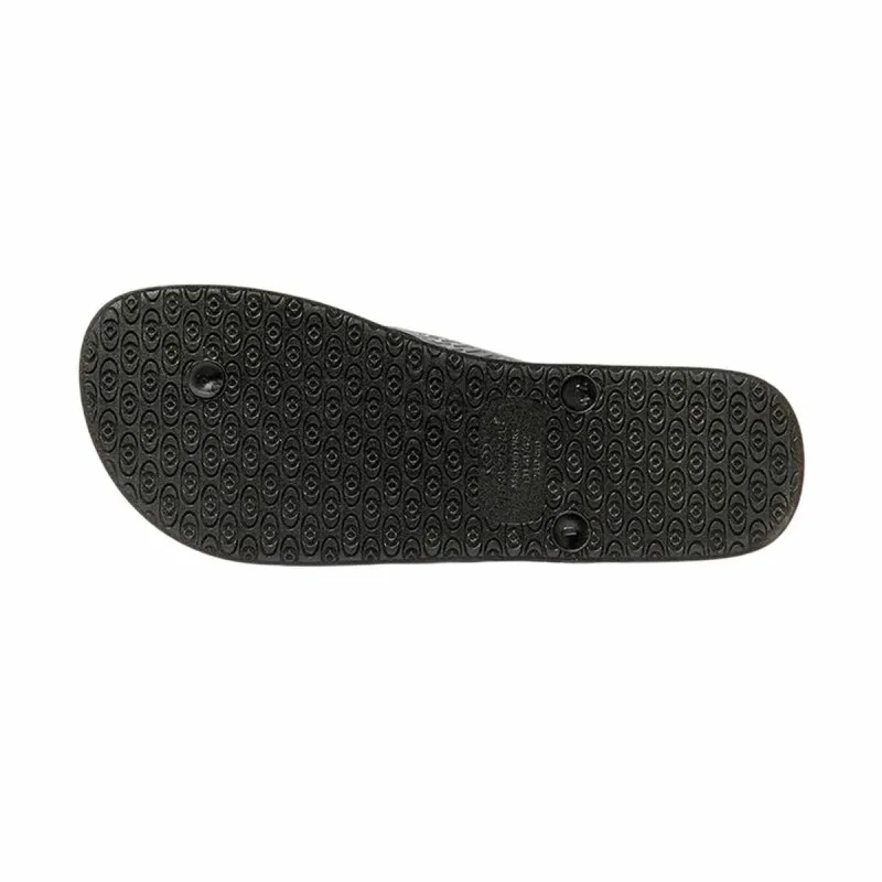 Men's Flip Flops Brasileras Classic Pro Black