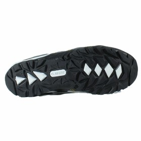 Mountain sandals Hi-Tec Pampa Black