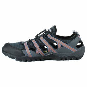 Mountain sandals Hi-Tec Pampa Black
