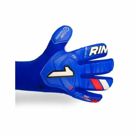 Vartininko pirštinės Rinat Nkam Training Mėlyna Suaugusiems