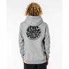Vyriškas džemperis su gobtuvu Rip Curl Wetsuit Icon Pilka Spalvotas