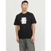 Men’s Short Sleeve T-Shirt Jack & Jones
