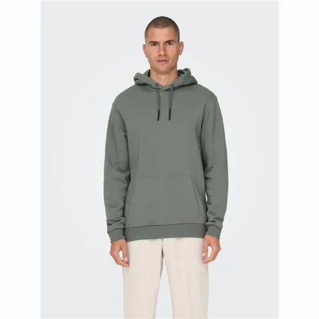 Men’s Hoodie Only & Sons ceres ie Castor