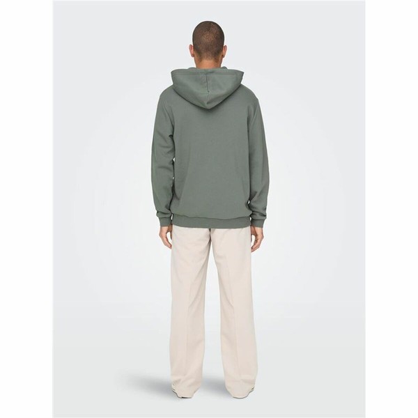 Men’s Hoodie Only & Sons ceres ie Castor