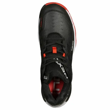 Adult's Padel Trainers Nox Lux Nexo Black