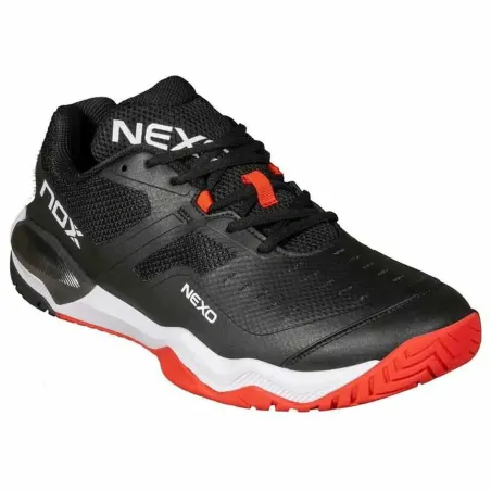 Adult's Padel Trainers Nox Lux Nexo Black