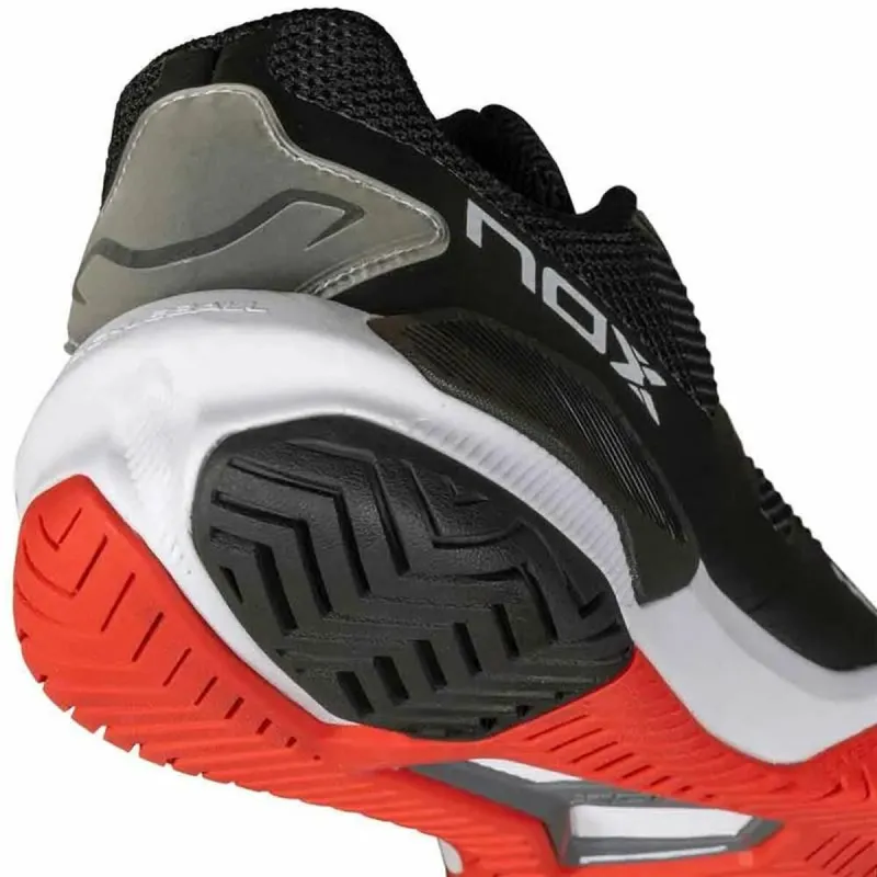 Adult's Padel Trainers Nox Lux Nexo Black
