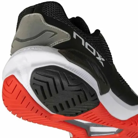 Adult's Padel Trainers Nox Lux Nexo Black
