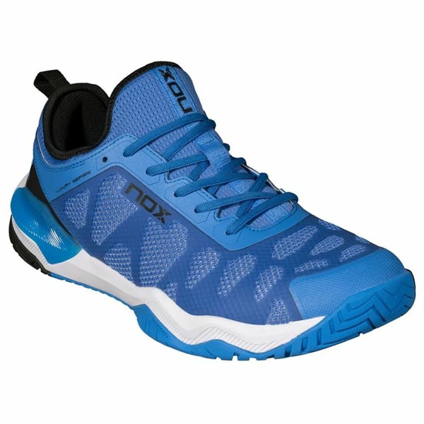 Adult's Padel Trainers Nox Lux Nerbo Palace Blue
