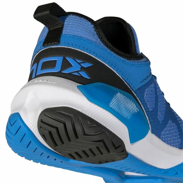 Adult's Padel Trainers Nox Lux Nerbo Palace Blue