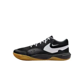 Aikuisten koripallokengät Nike Hyper Quick Musta