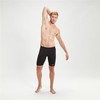 Men’s Bathing Costume Speedo Tech Panel Jammer Black