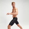 Men’s Bathing Costume Speedo Tech Panel Jammer Black