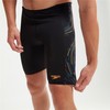 Men’s Bathing Costume Speedo Tech Panel Jammer Black
